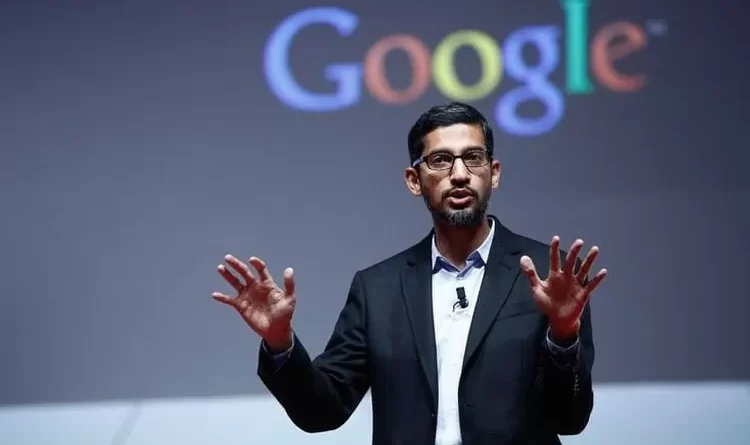 Mengenal Sundar Pichai