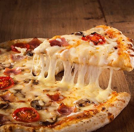 Makanan Terenak Sedunia, Yaitu Julukan Pizza