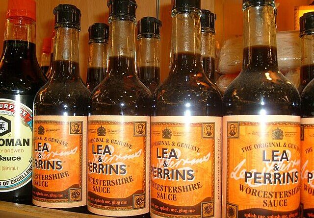 Ketahui Proses Fermentasi Dari Saus Worcestershire