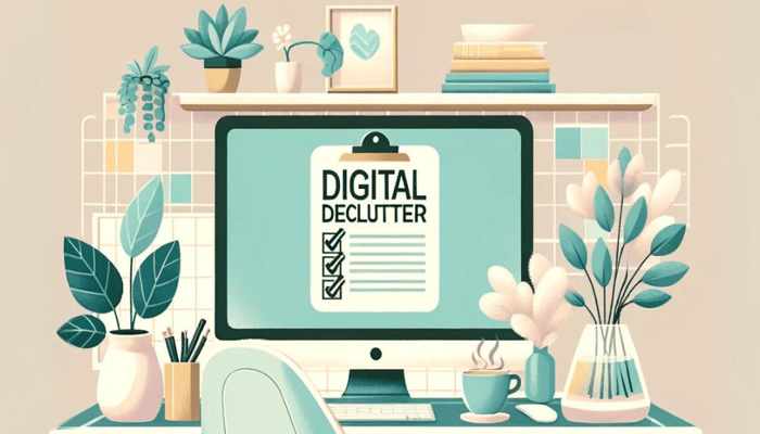 Digital Decluttering, Apa Itu?