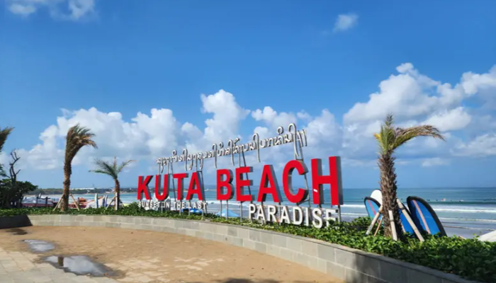 Pantai Kuta Menjadi Tujuan Wisata Turis Mancanegara