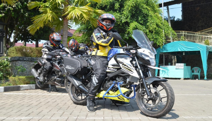 Safety Riding Yang Wajib Sekali Kamu Ketahui!