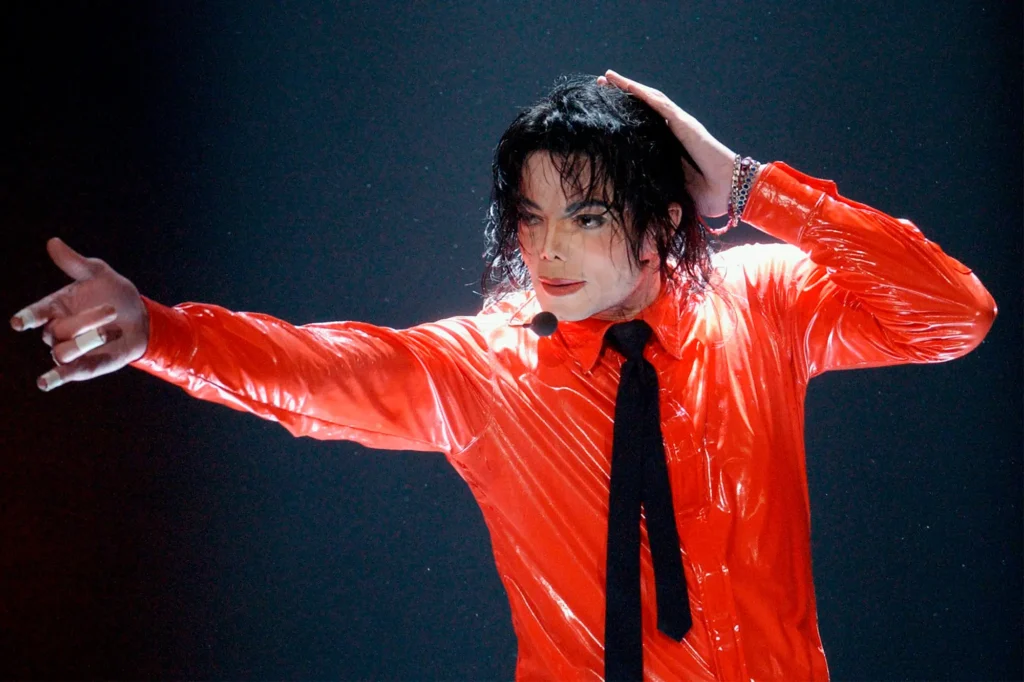 Fakta Menarik Michael Jackson Sosok The King Of Pop