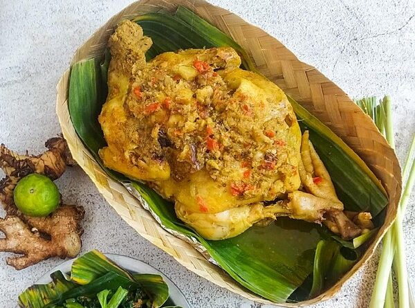 Masakan Ayam Betutu, Hidangan Khas Bali, Lihat Resep Memasak