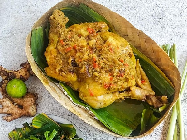 Masakan Ayam Betutu, Hidangan Khas Bali, Lihat Resep Memasak