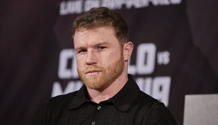 Canelo Alvarez Seorang Petinju Dunia Dari Negara Meksiko