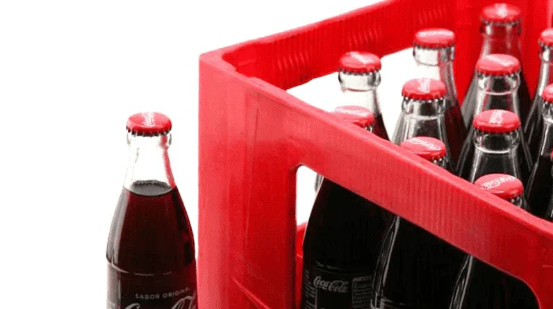 Coca Cola Minuman Ringan Berkarbonasi Dari Amerika Serikat