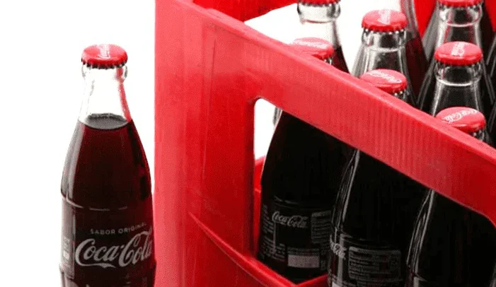 Coca Cola Minuman Ringan Berkarbonasi Dari Amerika Serikat