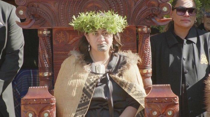 Raja Maori Atau Ariki Adalah Pimpinan Dari Suku Selandia Baru