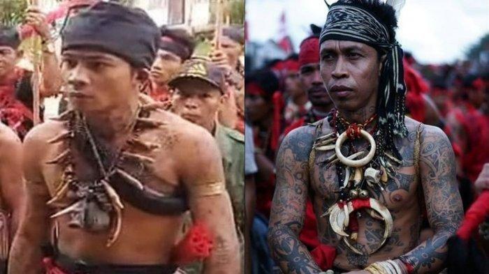 Suku Dayak Kelompok Etnis Yang Mendiami Pulau Kalimantan