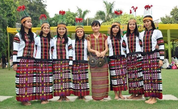 Suku Mizo Sebuah Kelompok Etnis Wilayah Timur Laut India