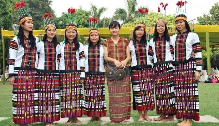 Suku Mizo Sebuah Kelompok Etnis Wilayah Timur Laut India