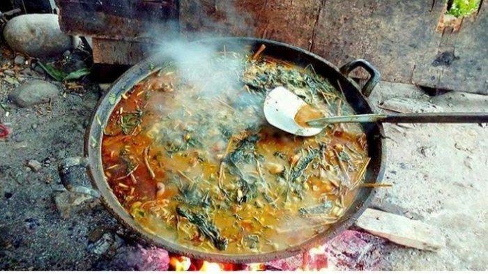 Trites Masakan Khas Dari Masyarakat Karo Atau Pagit-Pagit