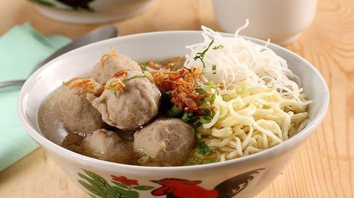 Makanan Baso Cita Rasa Yang Menggugah Selera