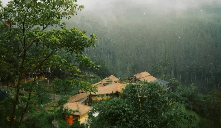 Dusun Malangbong Penuh Dengan Pesona Pedesaan Yang Asri