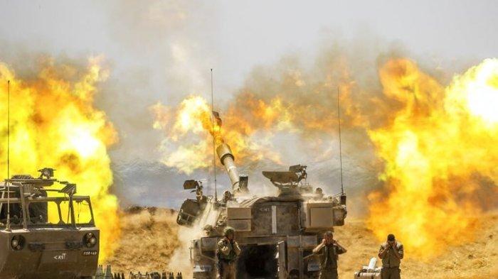 Suara Artileri Ketangguhan Di Tengah Deru Perjuangan