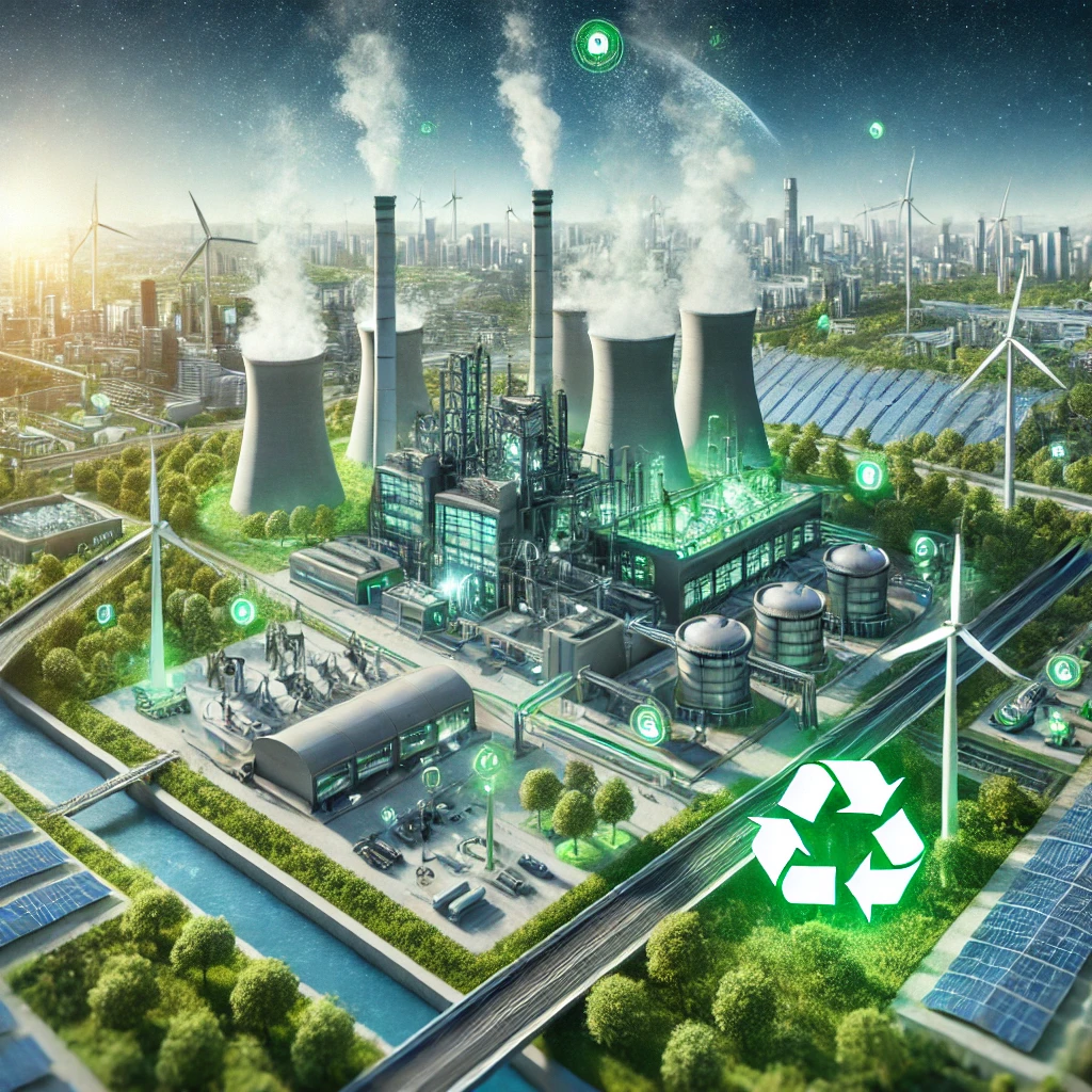 Kota Pintar: Dapat Mengurangi Jejak Karbon?