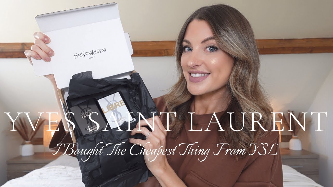 Yves Saint Laurent Ikon Mode Yang Tak Lekang Oleh Waktu Loh