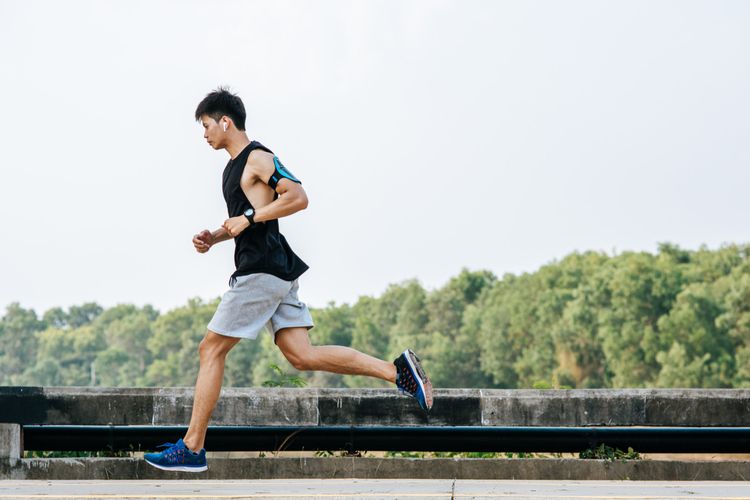 Olahraga Rutin: Cara Alami Meningkatkan Energi Dan Fokus