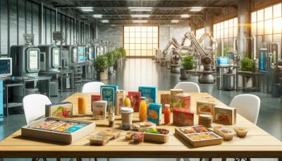 Revolusi Protein Nabati