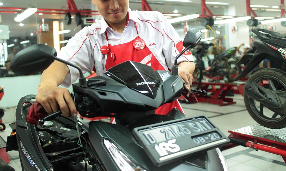 Servis Rutin Itu Investasi, Bukan Pengeluaran Sia Sia