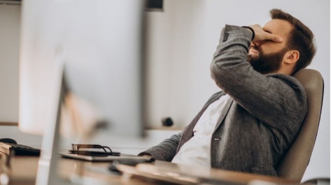 Stres Kronis Adalah Musuh Diam Diam Tubuh