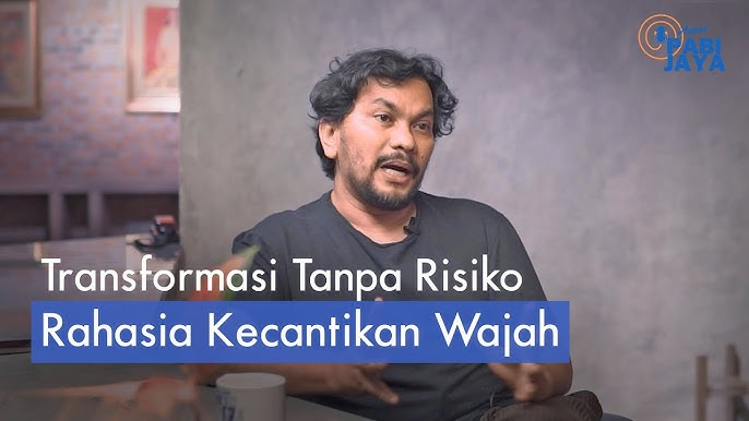 Dokter Tompi Said Ini Dia Ragam Basic Skincare Yang Sebenarnya