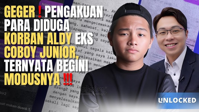 Fans Murka! Aldi CJR Diduga Gelapkan Duit Dinner Eksklusif!