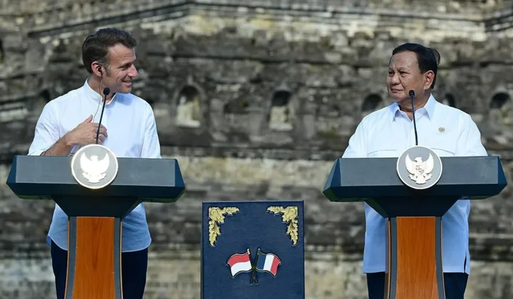 Presiden Macron Di Borobudur, Simbol Toleransi Dan Kebudayaan