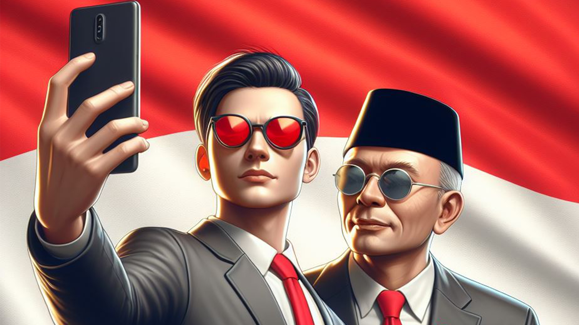 Kepemimpinan Instan: Dari Influencer Ke Kandidat Politik