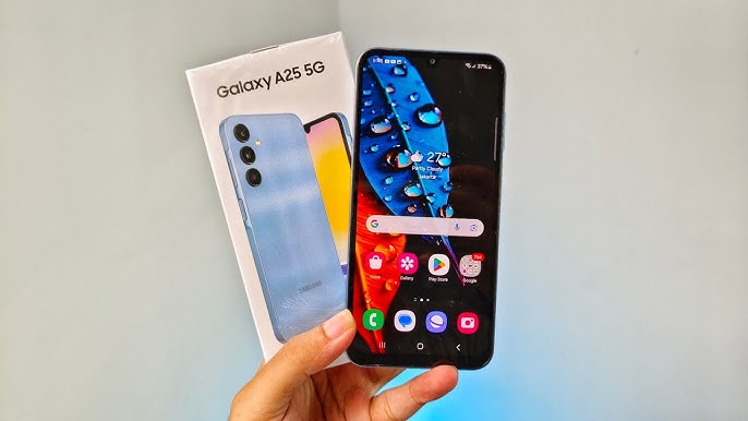 Apa Saja yang Ditawarkan Samsung Galaxy A25? Ini Ulasannya!