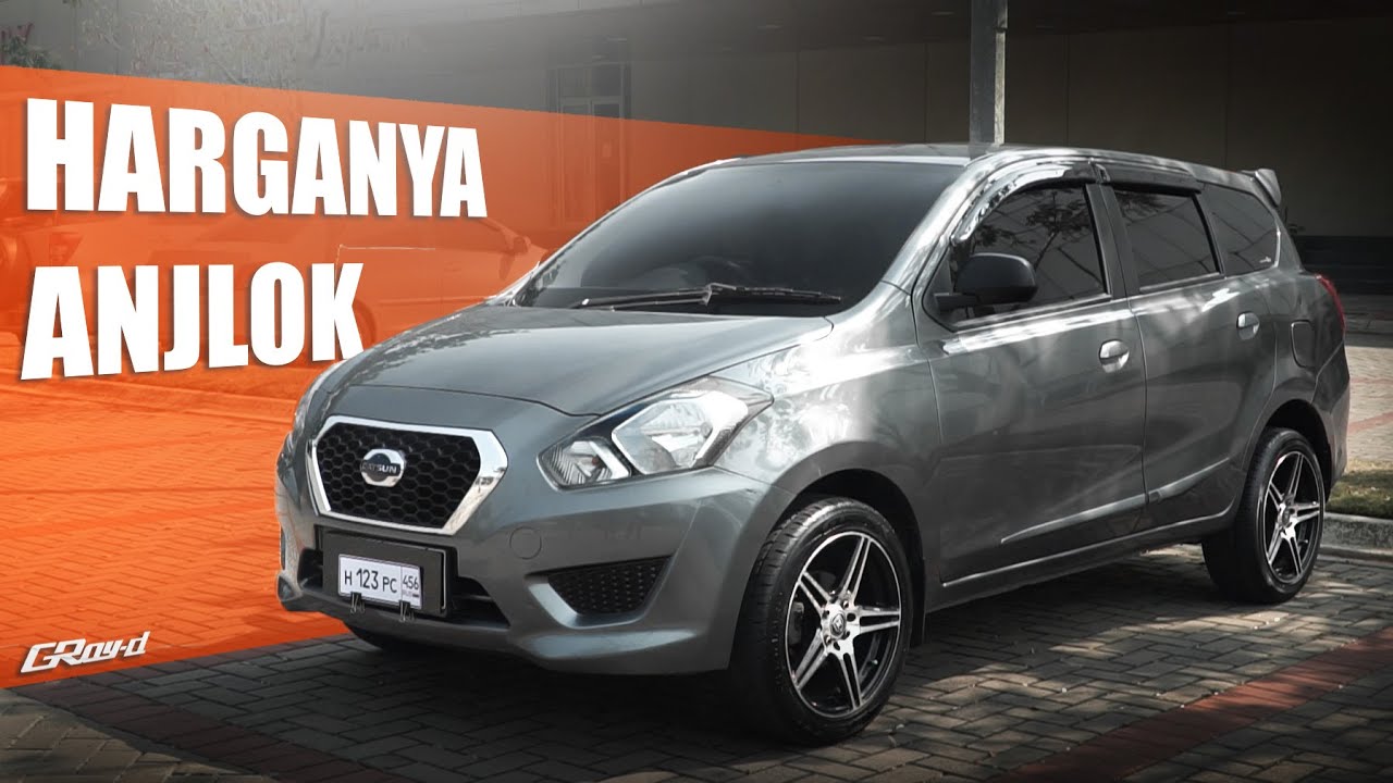 Mengenal Datsun GO Panca: Kendaraan Yang Irit Dan Lincah