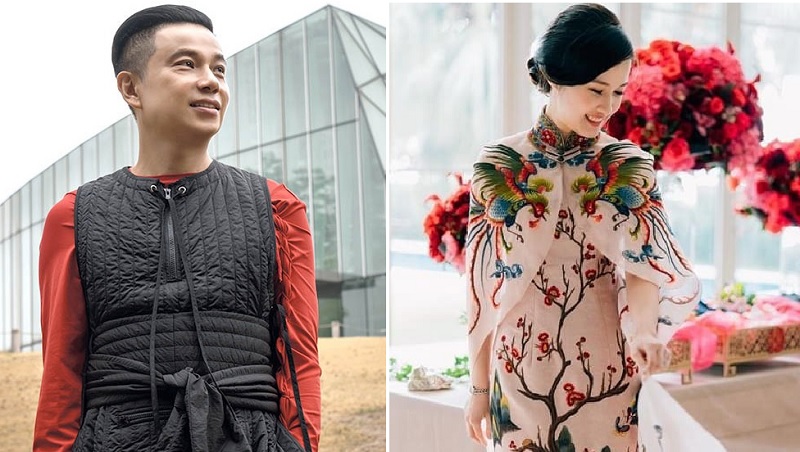 Adrian Gan Berpotensi Menjadi Rujukan Dunia Fashion Indonesia