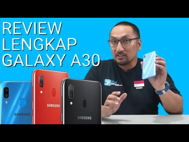 Samsung Galaxy A30