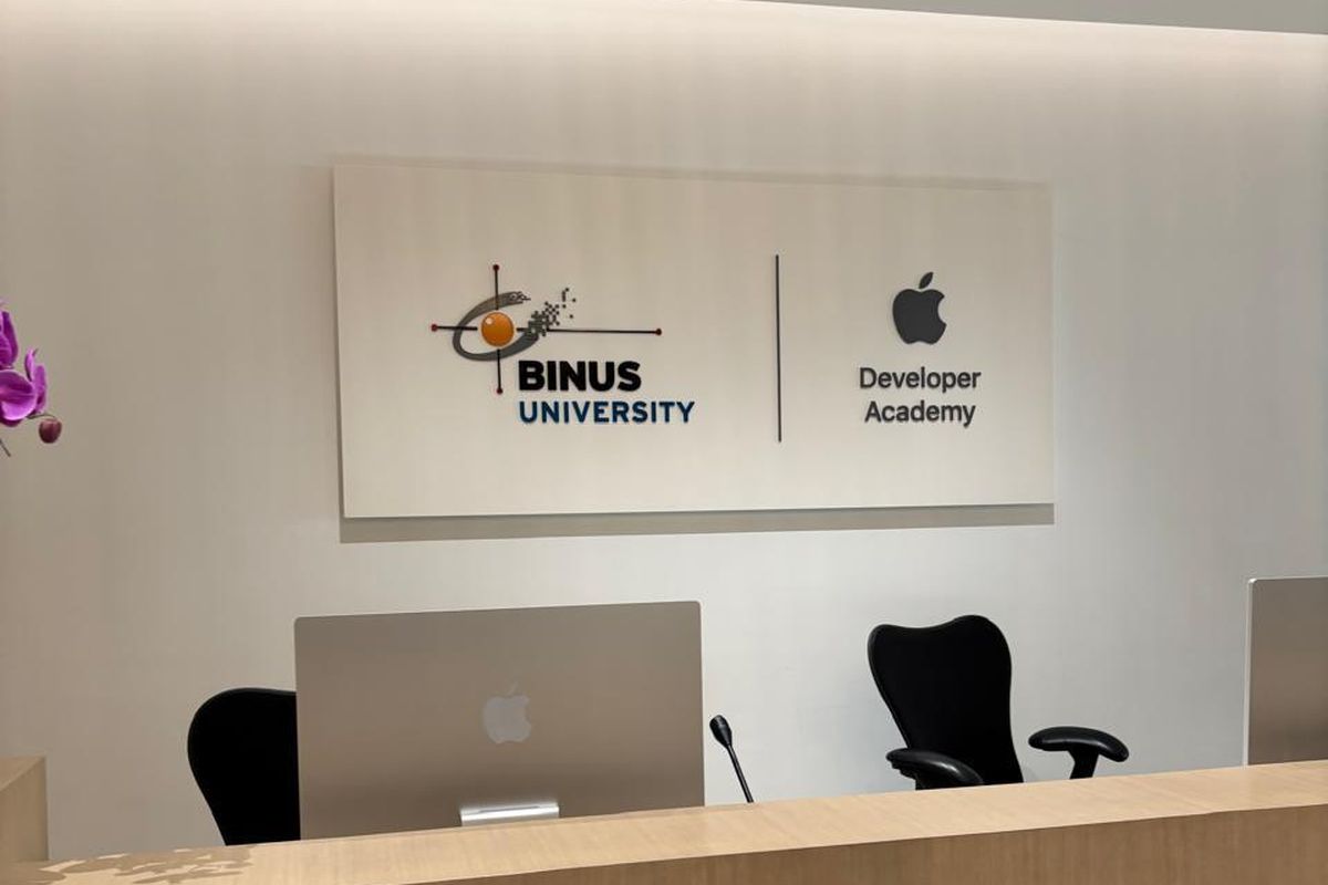 100 Siswa Lintas Negara Gabung Apple Academy Bali