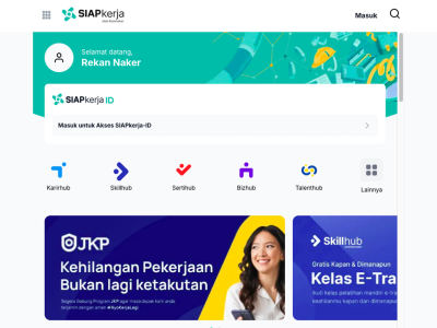 Manfaat SIAPkerja: Lebih Dari Sekadar Lowongan