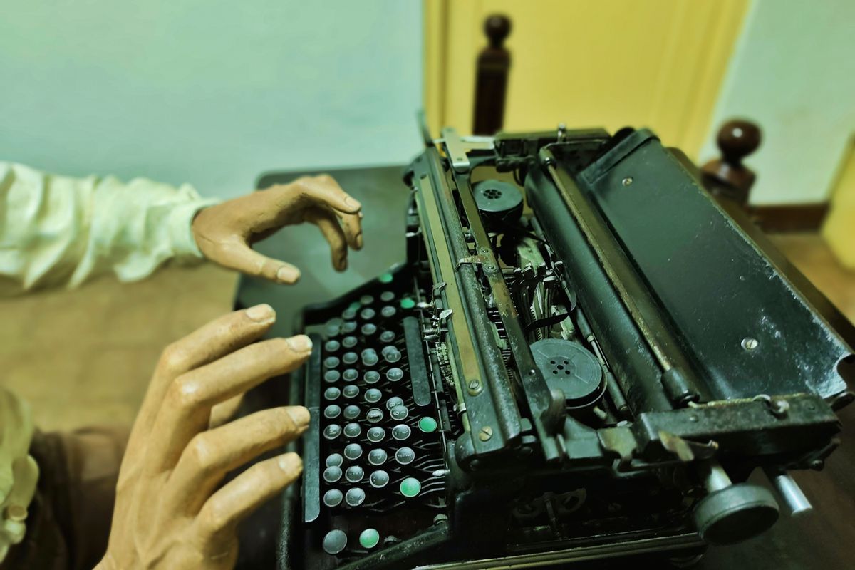 Siapa Pembawa Mesin Tik Proklamasi? Ini Jawabannya