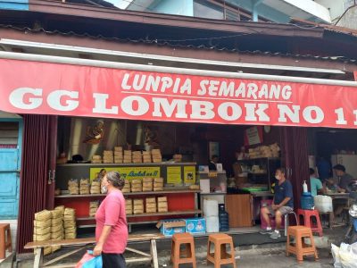 Spot Kuliner Semarang Paling Legendaris: 4 Tempat Wajib Kunjung