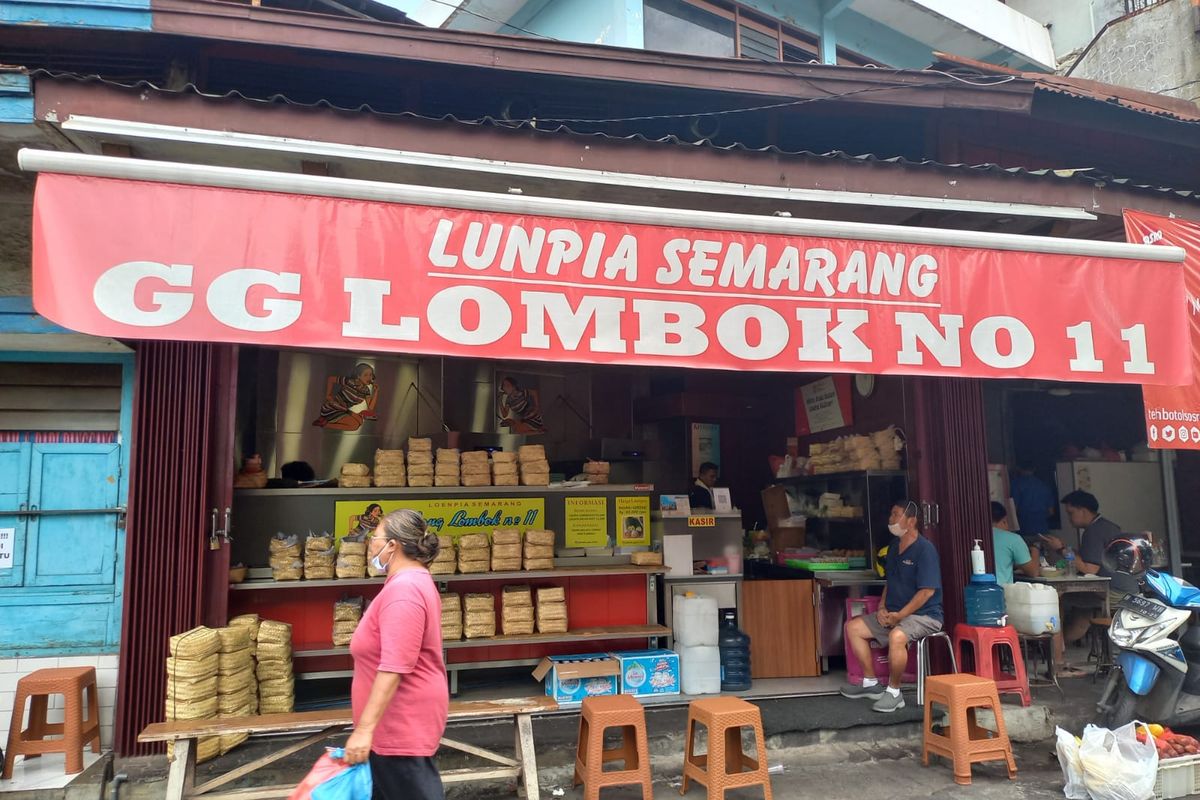 Spot Kuliner Semarang Paling Legendaris: 4 Tempat Wajib Kunjung