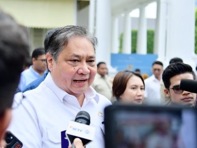 Angin Segar Ekonomi RI: Proyeksi OECD Di Revisi Naik!