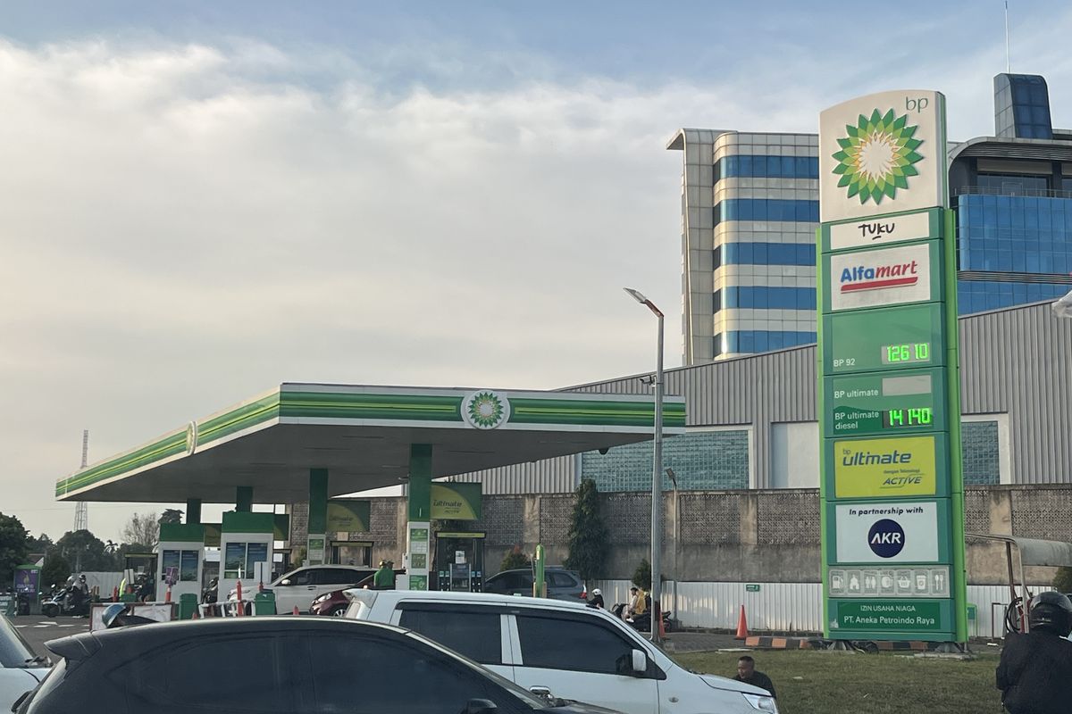 BBM BP Kosong, AKR Corporindo Sampaikan Maaf