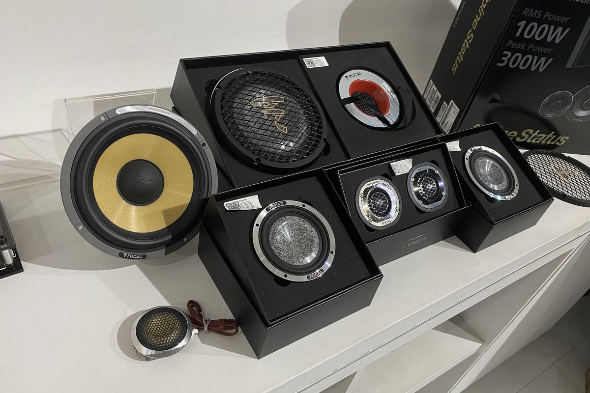 DIY Audio Mobil, Pastikan Aman Dan Sesuai Standar