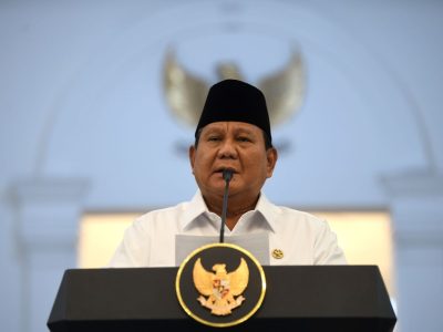 Dukungan Kabinet Mengalir Ke Prabowo Lewat Medsos