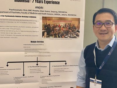 Inovasi Dokter Indonesia Tembus Jerman: Modul Psikosomatis