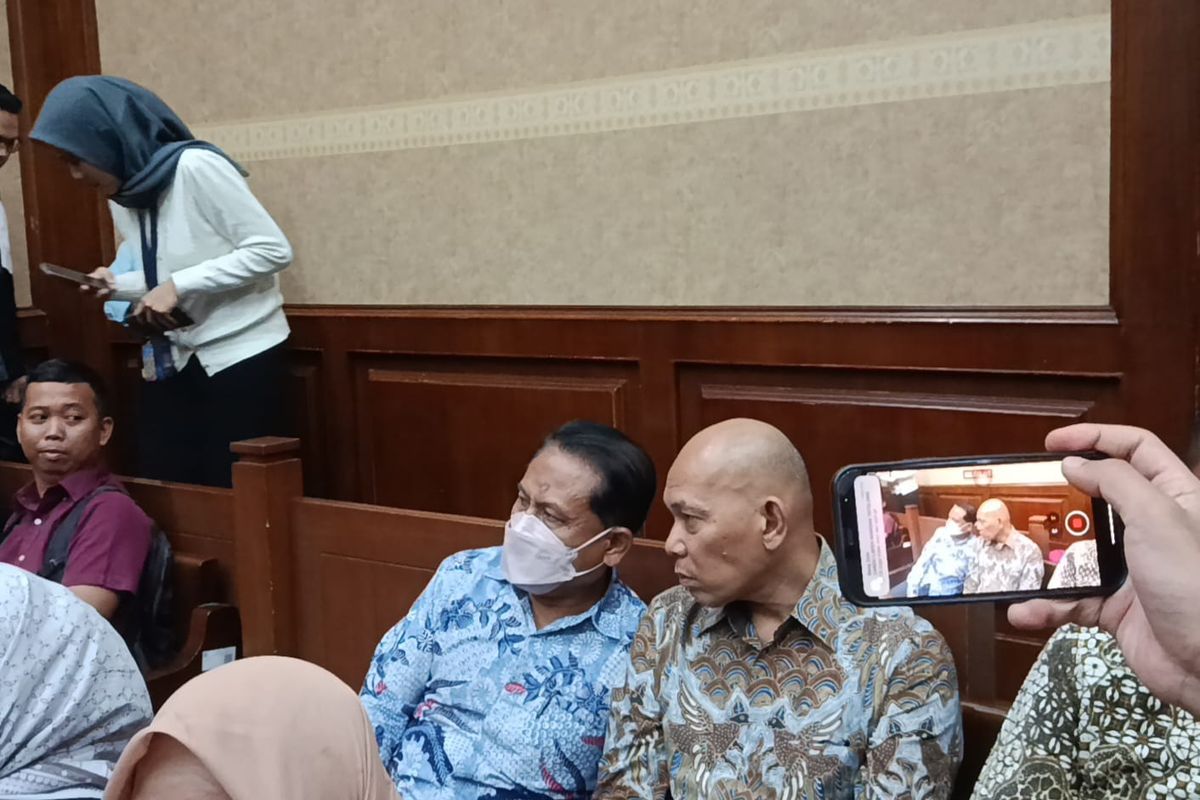 Jaksa Cecar Rudi Suparmono Soal Tawaran Uang Kasus CPO