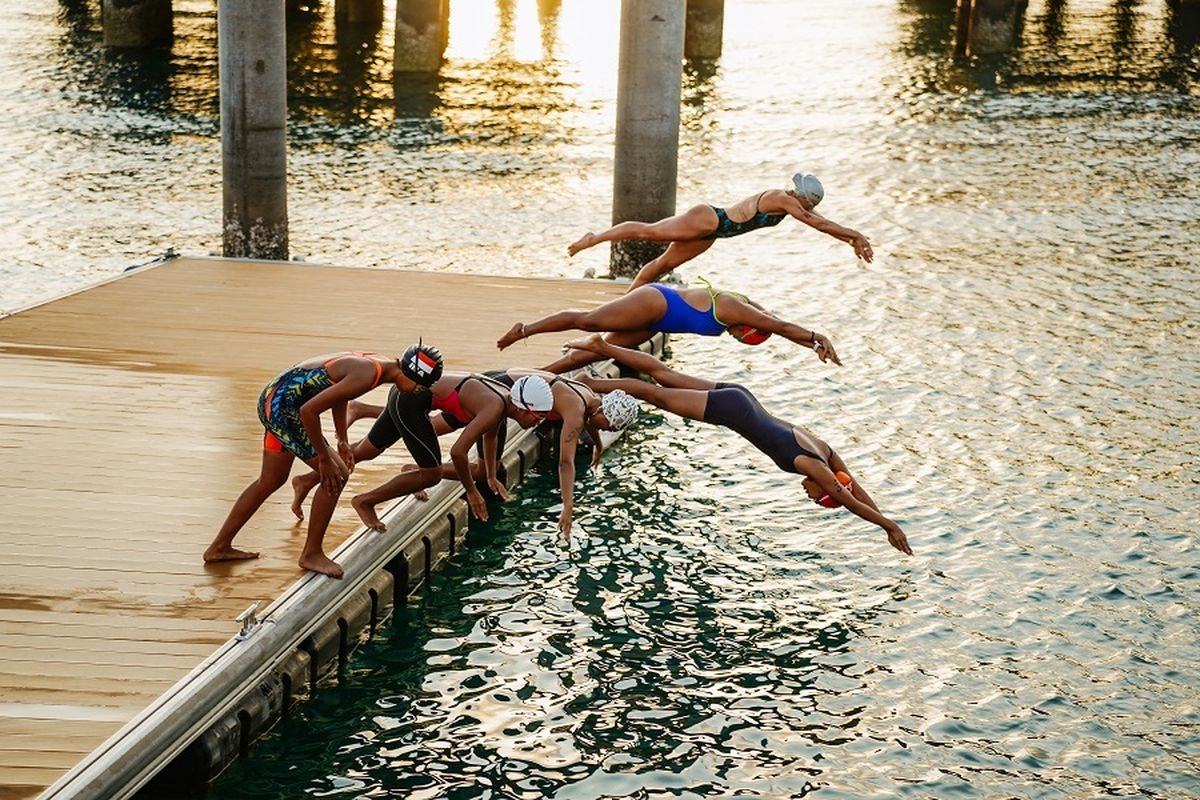 Labuan Bajo Jadi Tuan Rumah Festival Renang Dunia