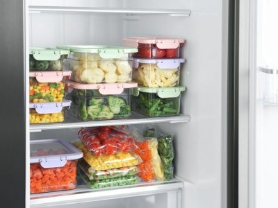 Mau Makanan Awet Di Kulkas? Coba Tips Ini!