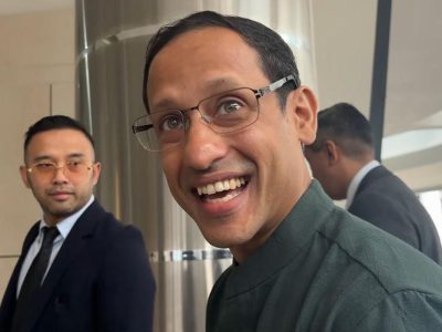 Nadiem Jadi Tersangka: Skandal Korupsi Chromebook