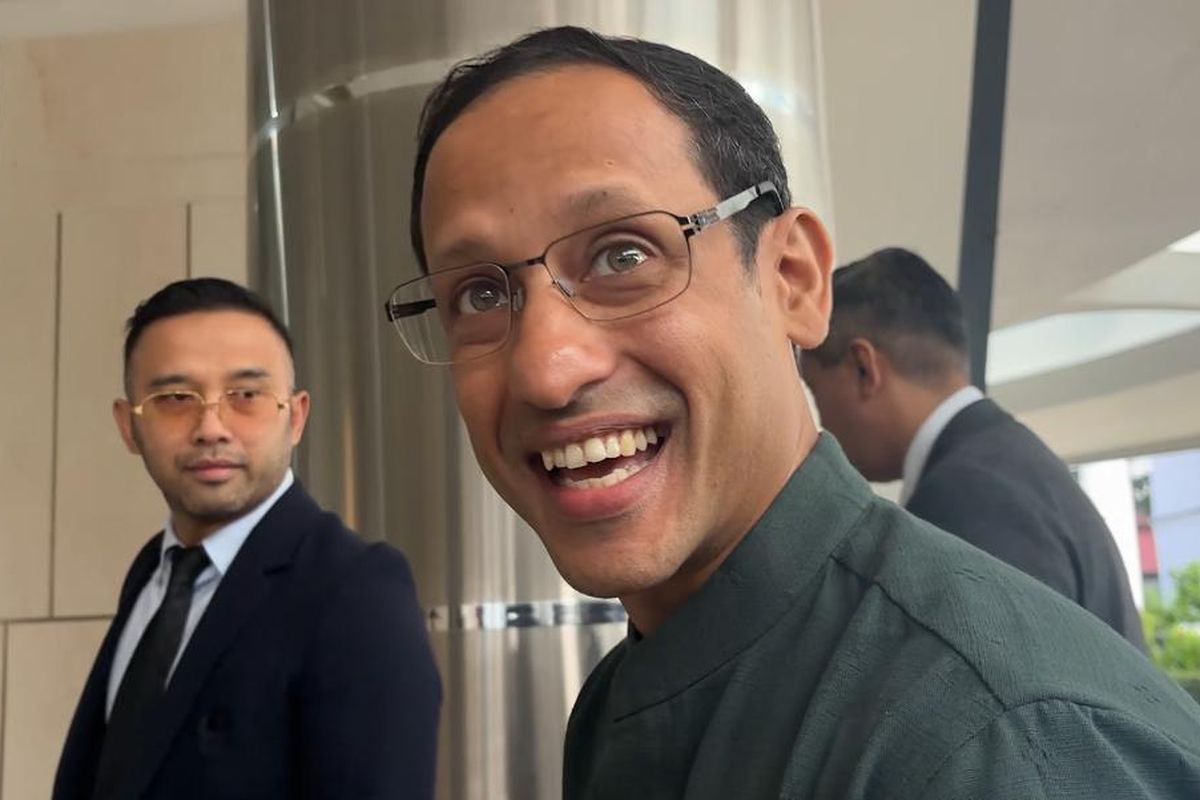 Nadiem Jadi Tersangka: Skandal Korupsi Chromebook