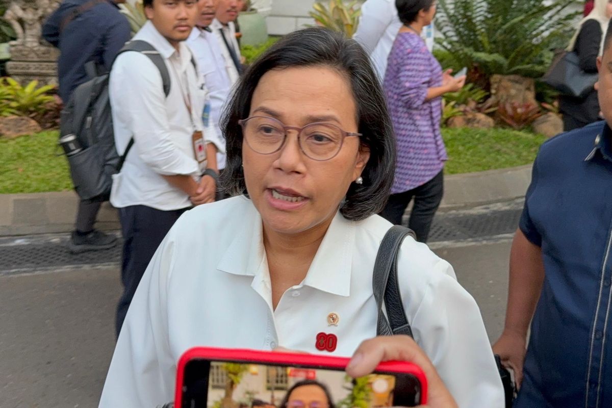 Pajak 2026 Aman, Sri Mulyani Tegaskan Tanpa Aturan Baru